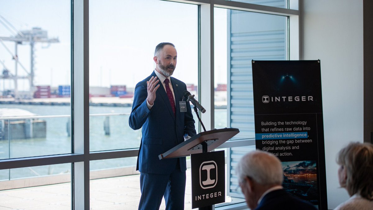 Integer Technologies tweet media