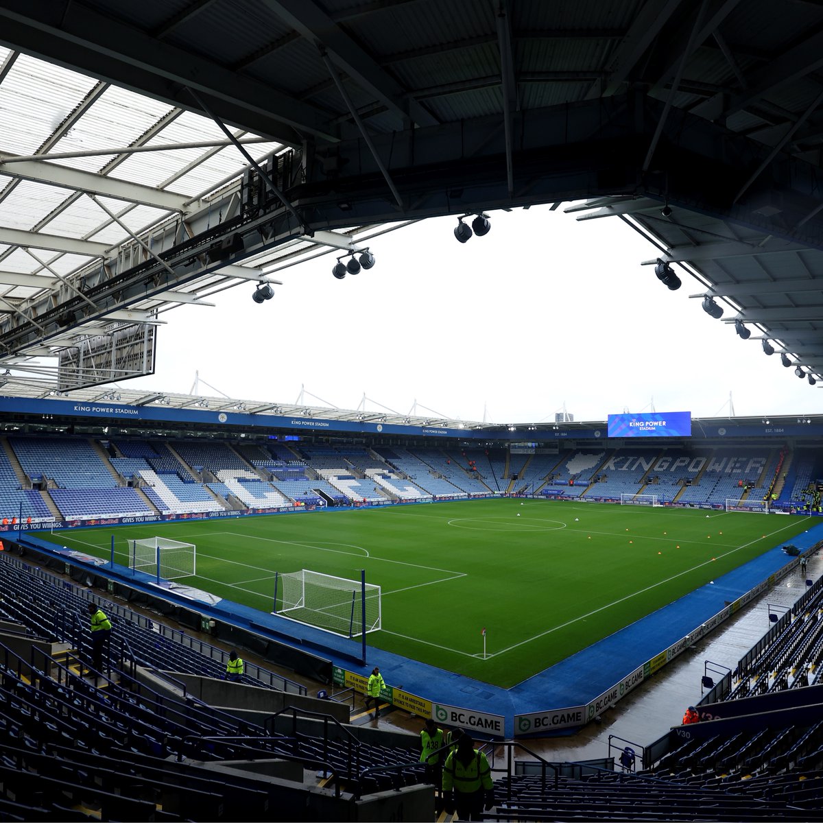 LCFC's tweet photo. We acknowledge that an independent Commission’s decision to recommend a six-point deduction on the Club has been upheld by an independent Appeal Board.

The decision, accepted by the Club, relates to our profit and sustainability position for the three-year period to June 2024.