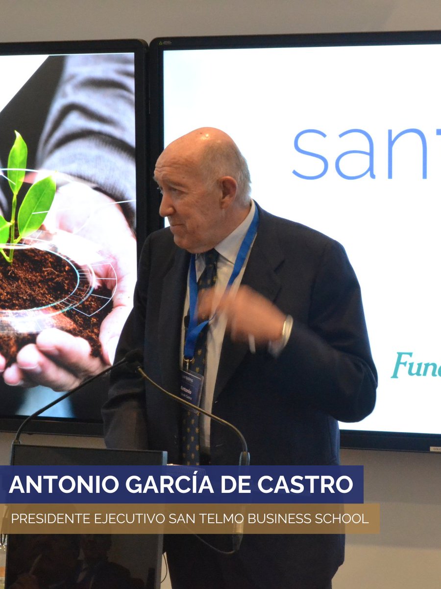 San Telmo Business School tweet media