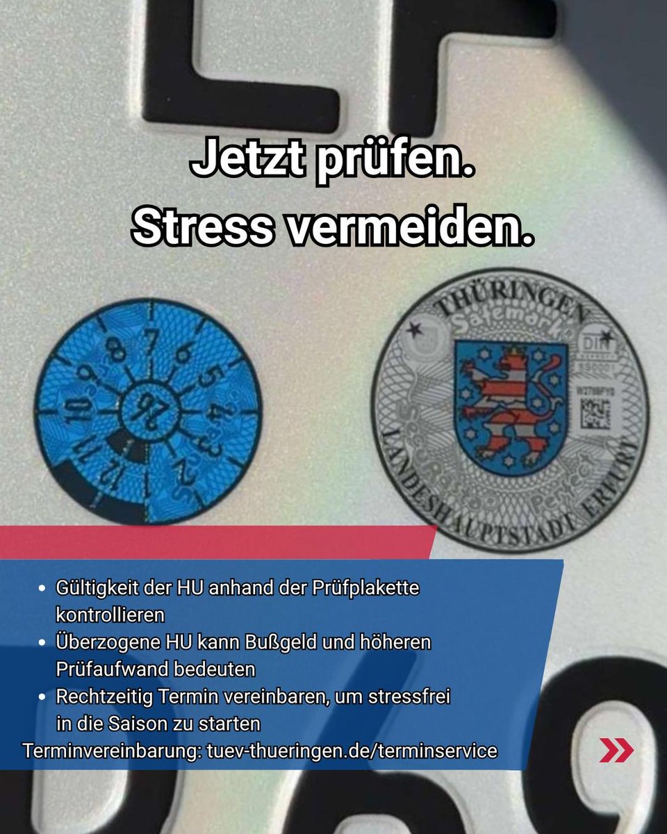 ThuringenTuv's tweet image. Die Motorrad-#Saison startet – und wir wollen, dass Du #sicher unterwegs bist! 🏍️💨
Wichtig: Nach der langen Winterpause braucht nicht nur Dein #Bike sanftes Einfahren, auch Du solltest es entspannt angehen lassen. Wir zeigen es Dir: