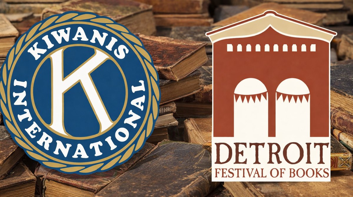 Detroit Bookfest tweet media