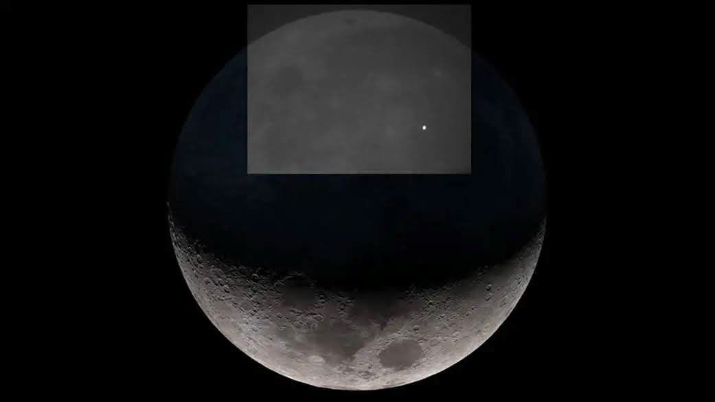 NASA Science tweet media