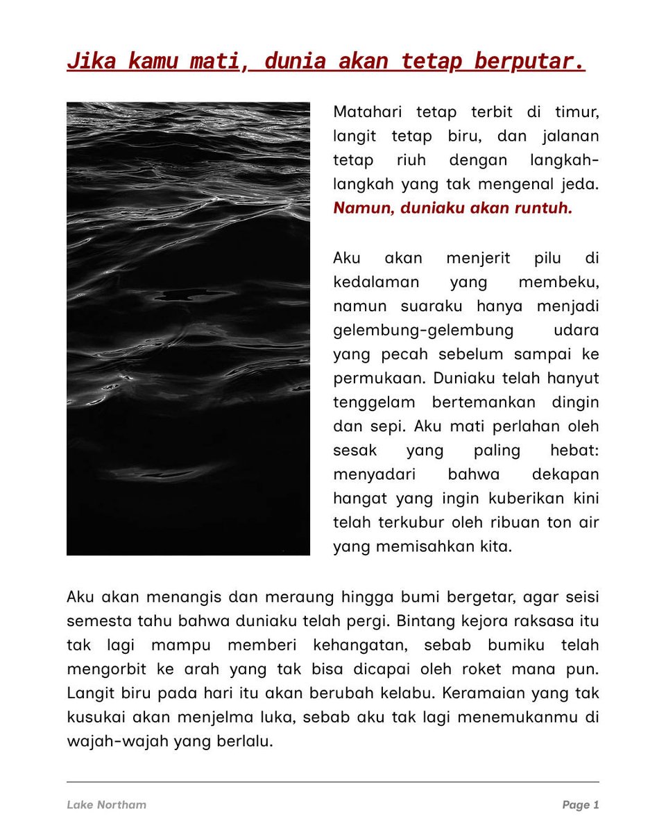 Writing Corner. tweet media