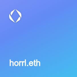 EnsSalesBot's tweet photo. horrl.eth bought for 6.10 ETH (13,808.26 USD) on Opensea  #ENS #Web3Names #EnsNames  

https://t.co/P7rNI99zXT 

Memecoin launchpad on Base → https://t.co/Xeiku01ZQU 🟦 https://t.co/14ywiEYTQc
