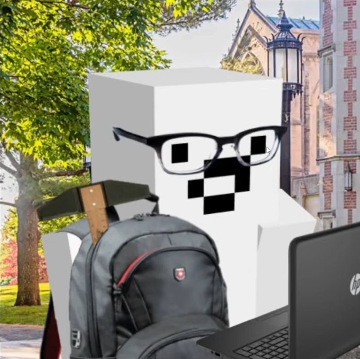 381x815's tweet image. is this where his dad skin originally from??