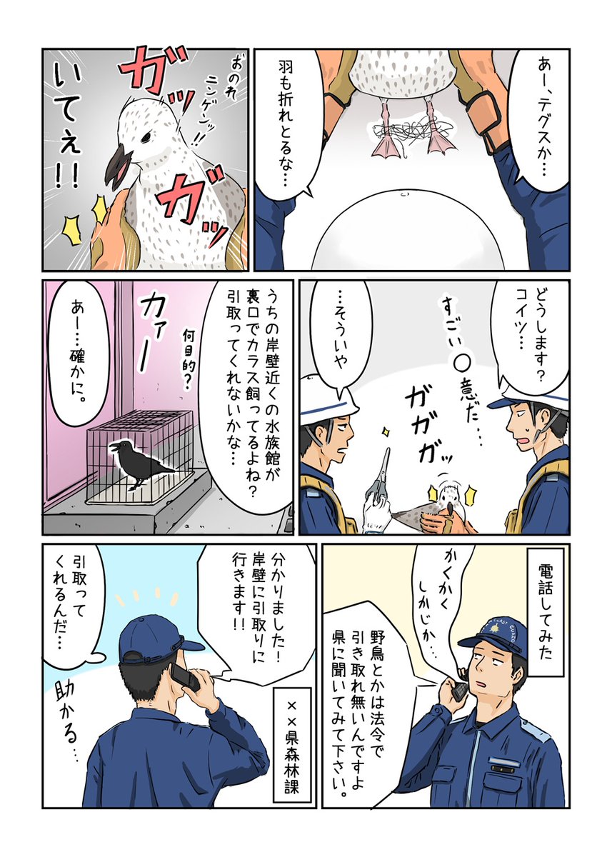 タニシ tweet media