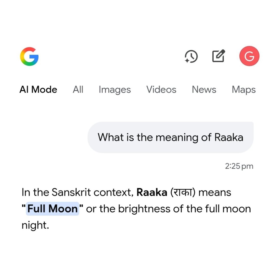 Google India tweet media