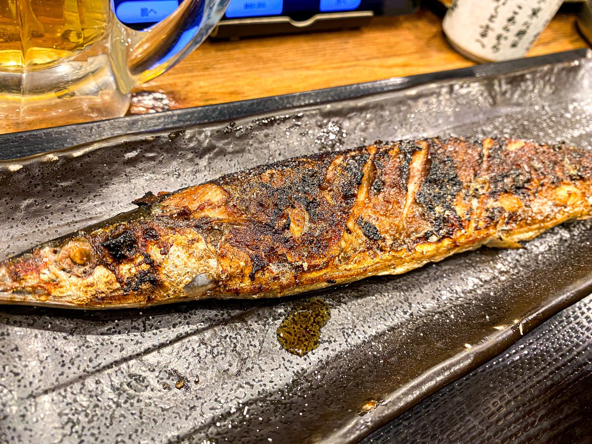 長いおり tweet media