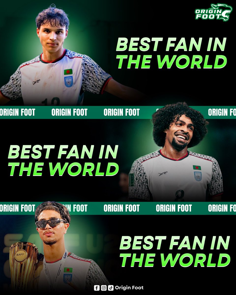 Origin Foot tweet media