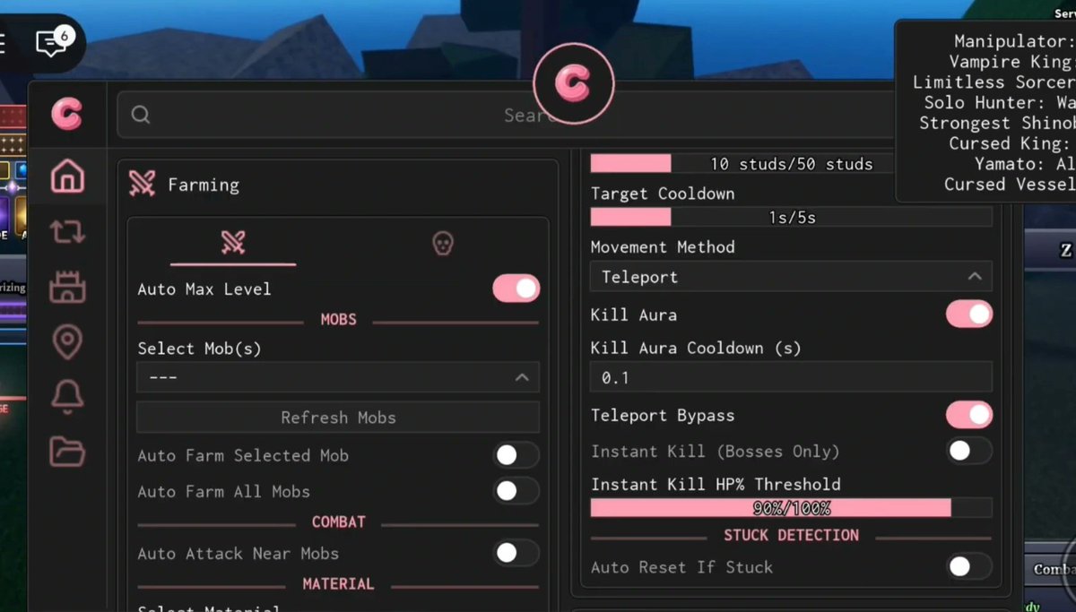 sailorpiece12's tweet photo. Sailor Piece Script Roblox – Auto Farm &amp; Teleport Guide
Website Link: https://t.co/WfpKXKOysh
#SailorPiece #RobloxSailorPiece #SailorPieceScript #SailorPieceUpdate #SailorPieceCodes https://t.co/irx9fe1hcO