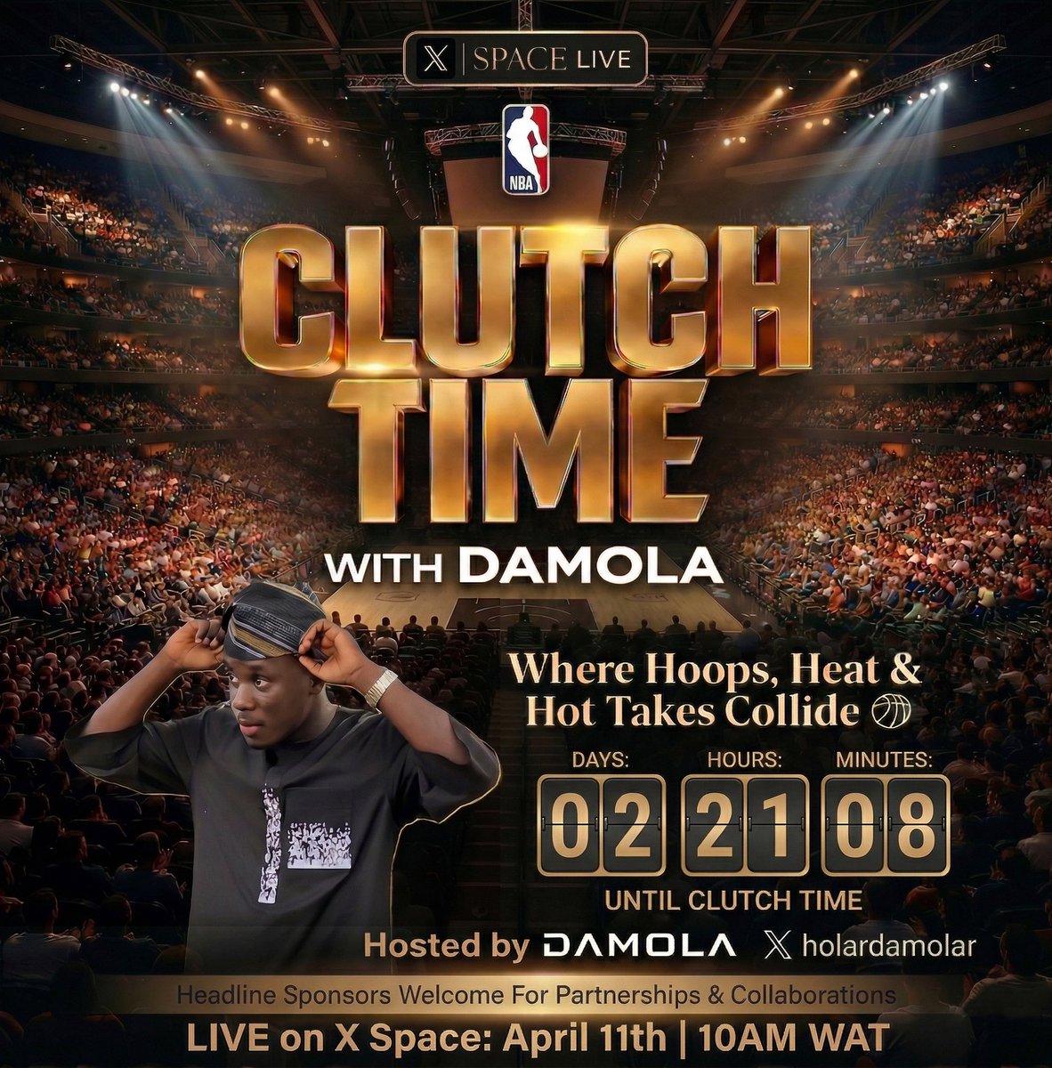 DAMOLA 🏀⚽️ ⚾️🔞 tweet media