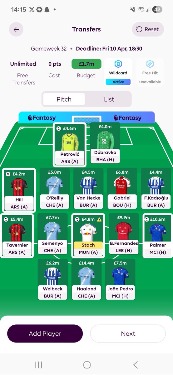 Craig Gamble tweet media