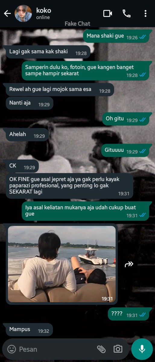 ꈍ◡ꈍ tweet media