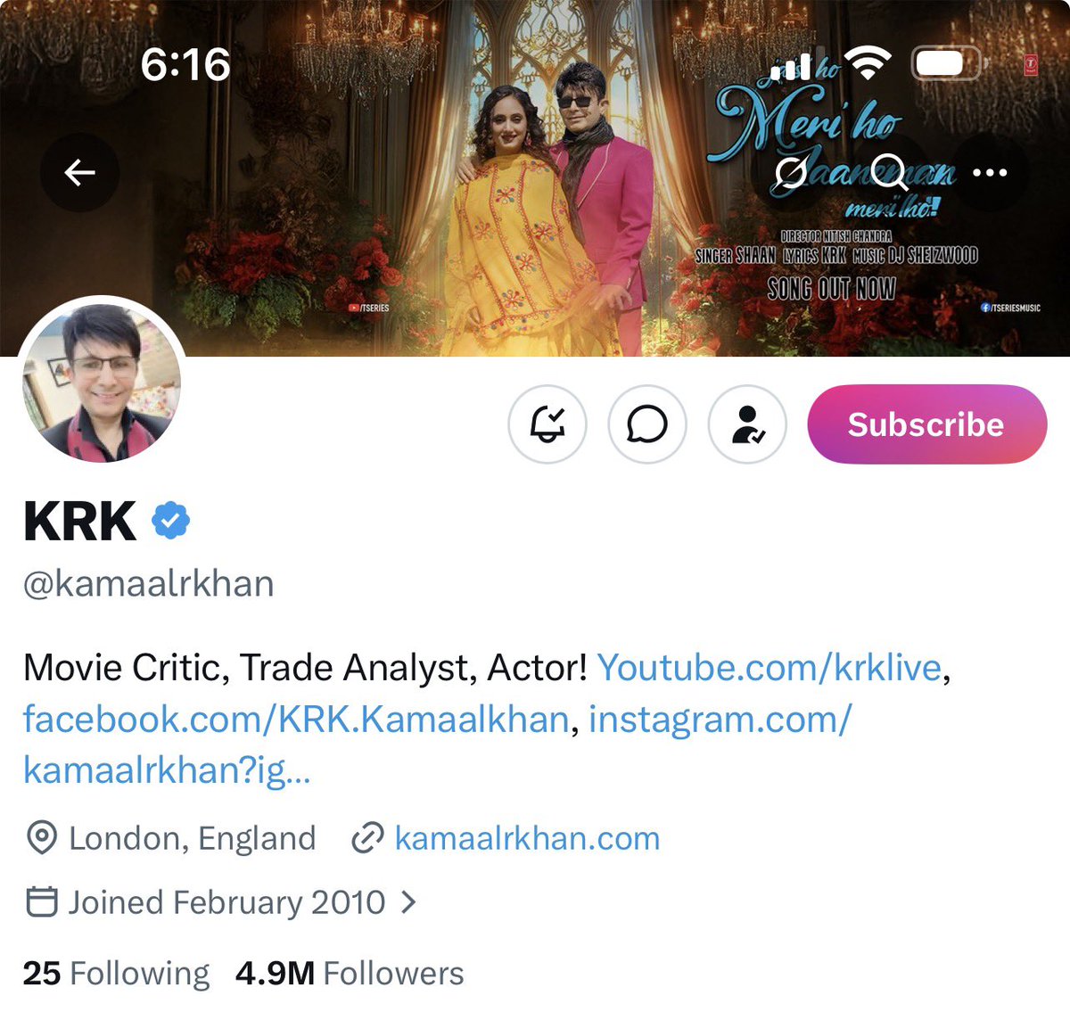 موڈی سرکار 🇵🇰 tweet media