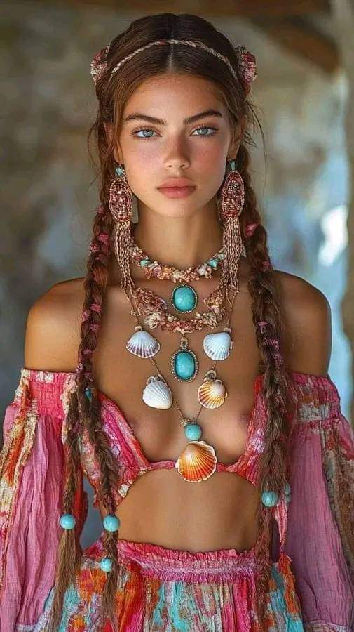 Native American Women tweet media