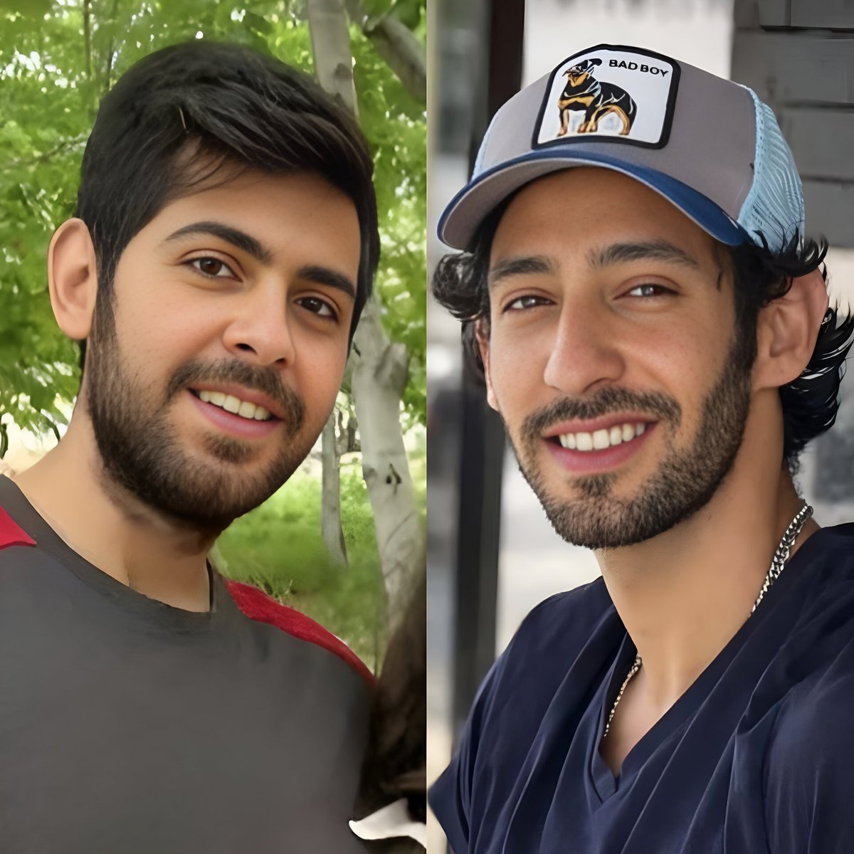 Yeganeh Agahi tweet media