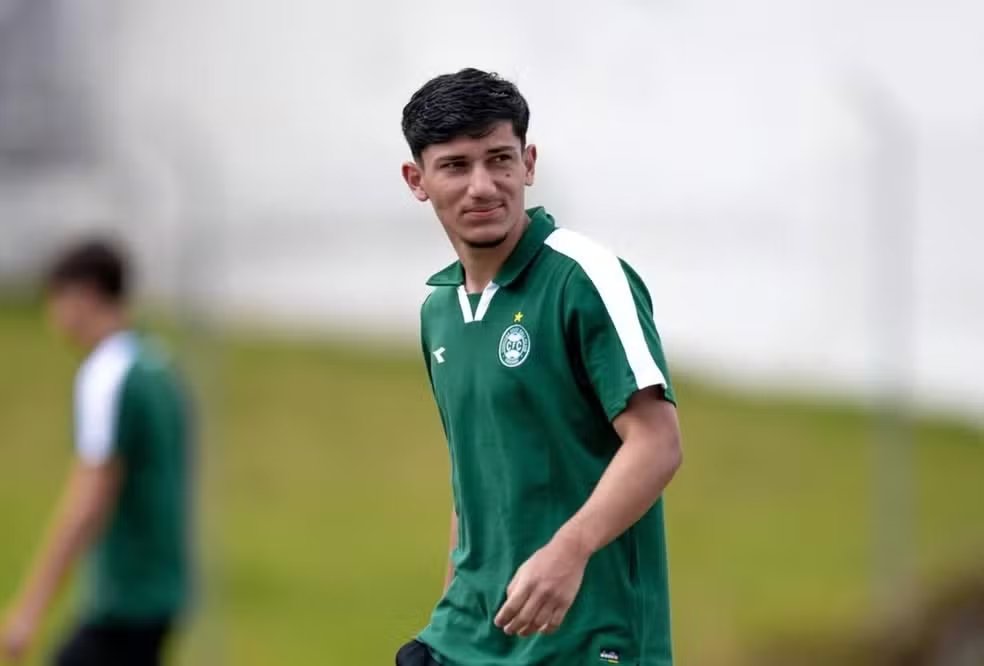 ge Coritiba tweet media