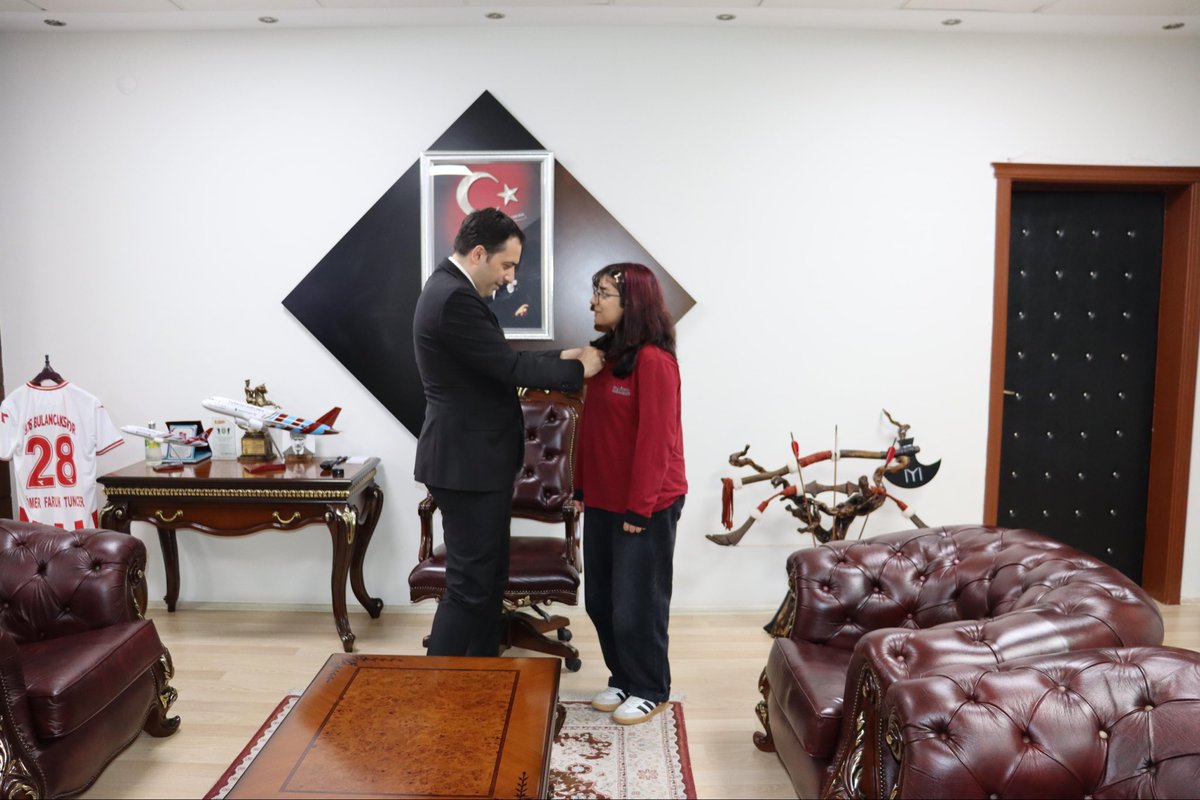 T.C.Bulancak Kaymakamlığı tweet media