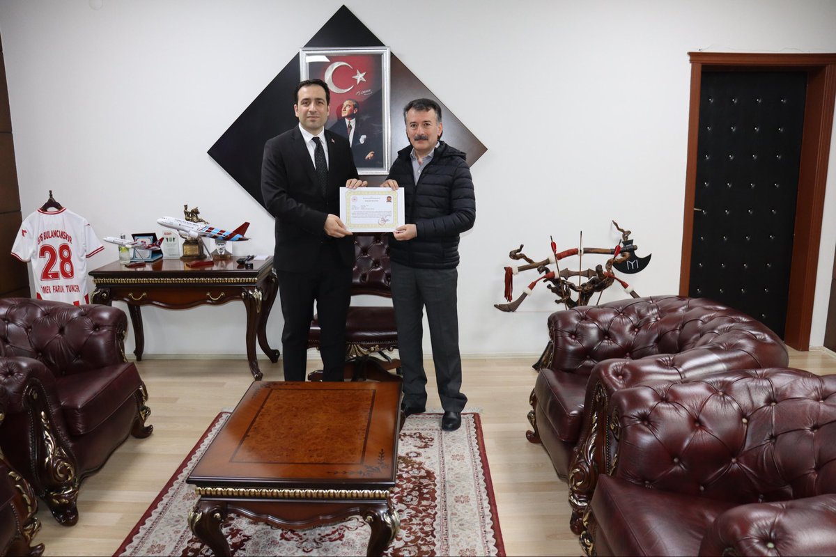 T.C.Bulancak Kaymakamlığı tweet media