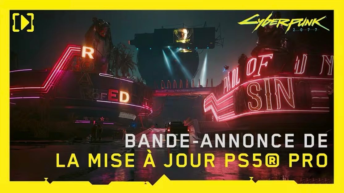 Cyberpunk France 🇫🇷 tweet media