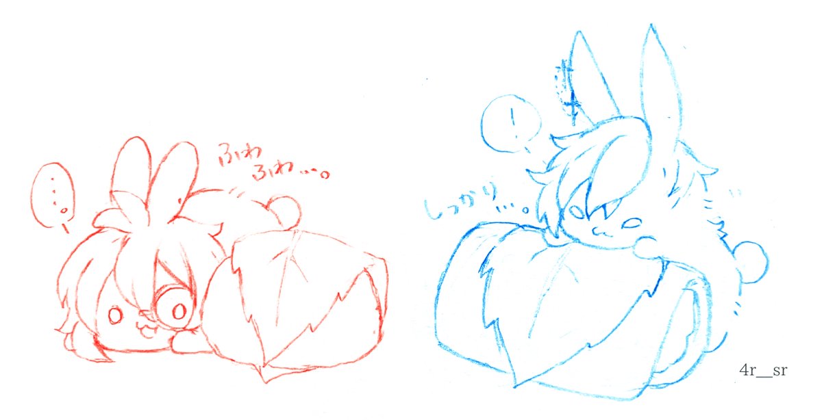 そら@5/5東2と72a tweet media