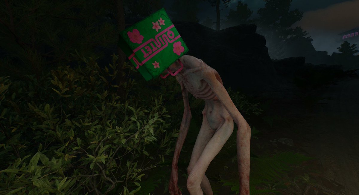 SCP: Fragmented Minds tweet media