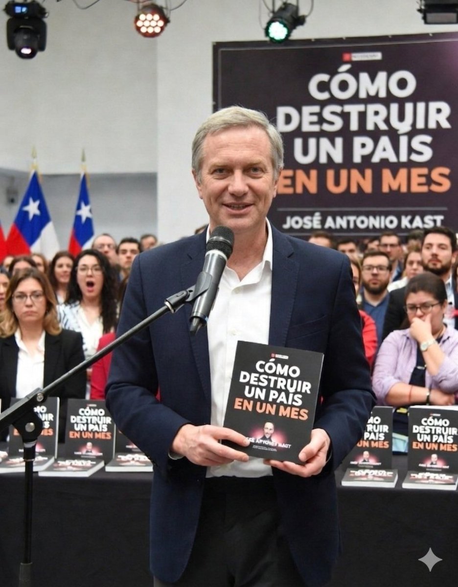 Carlos Gutierrez 🇨🇱🌳 tweet media