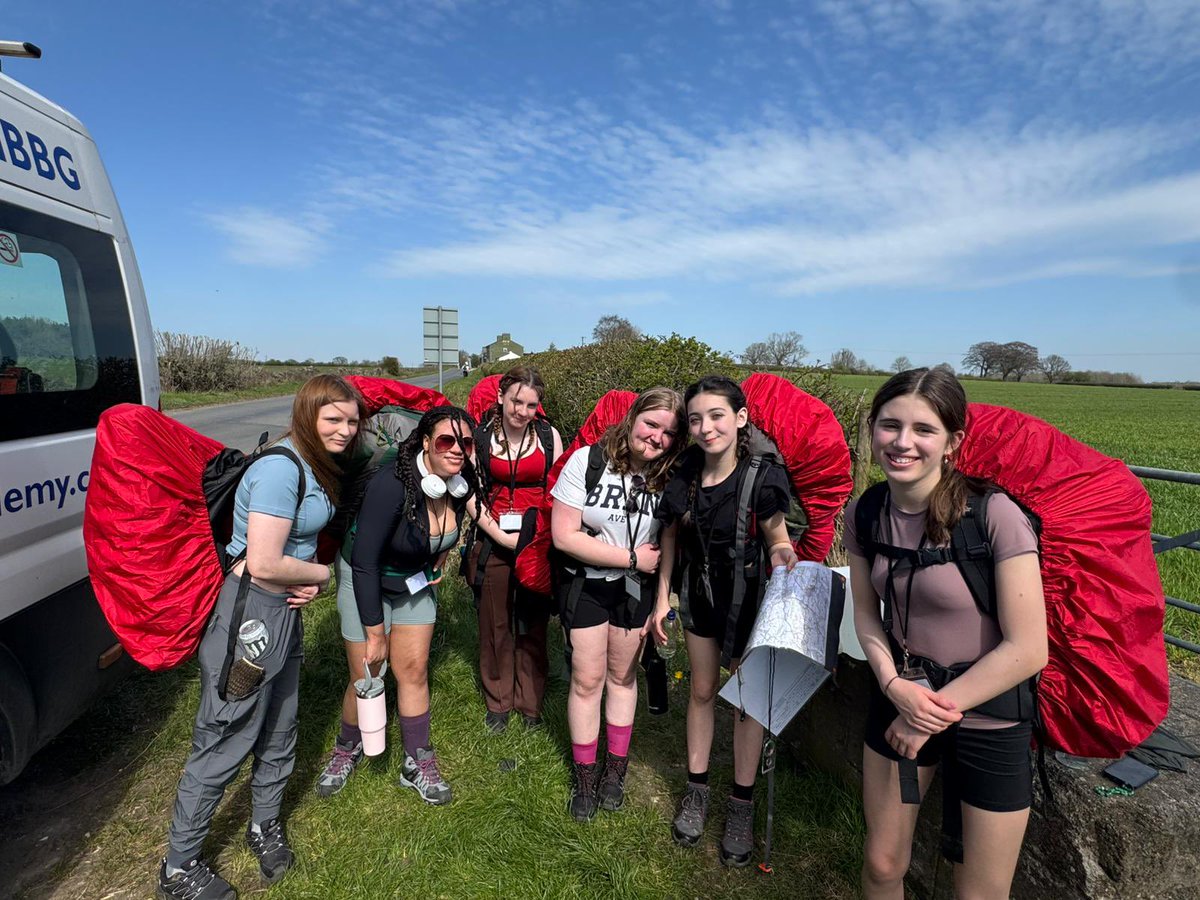 BBG DofE tweet media