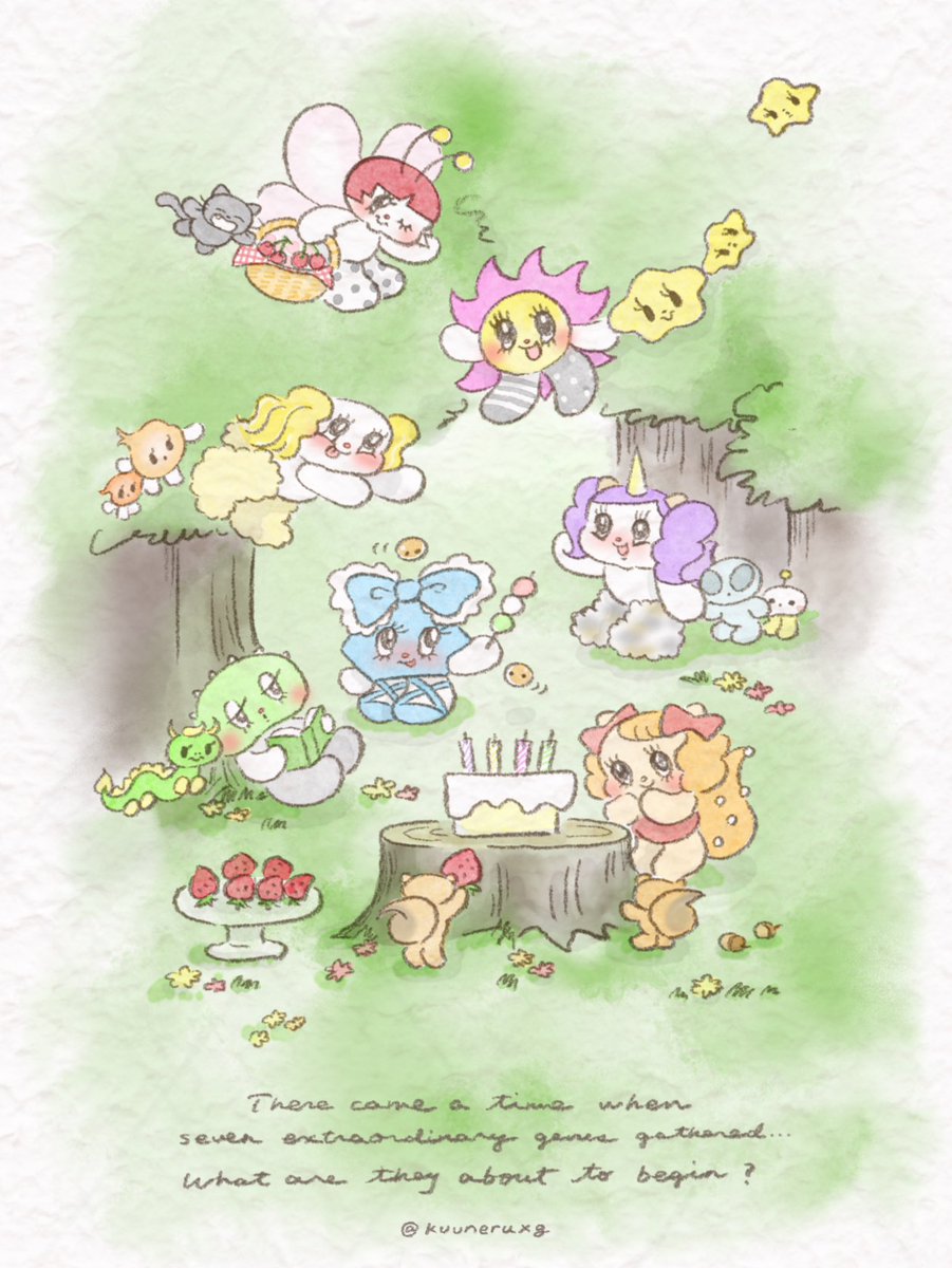 mokachi🐺 tweet media