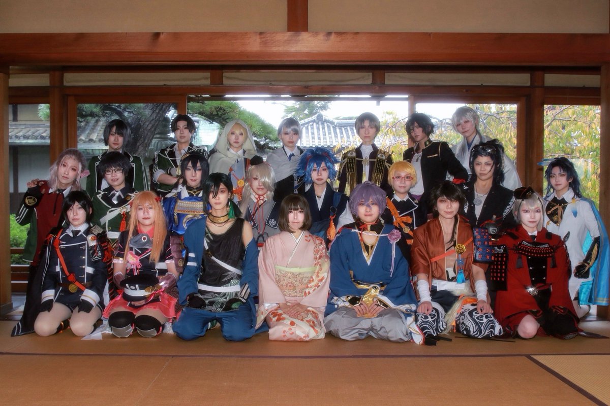 つき@🌾3/22a!なんば tweet media