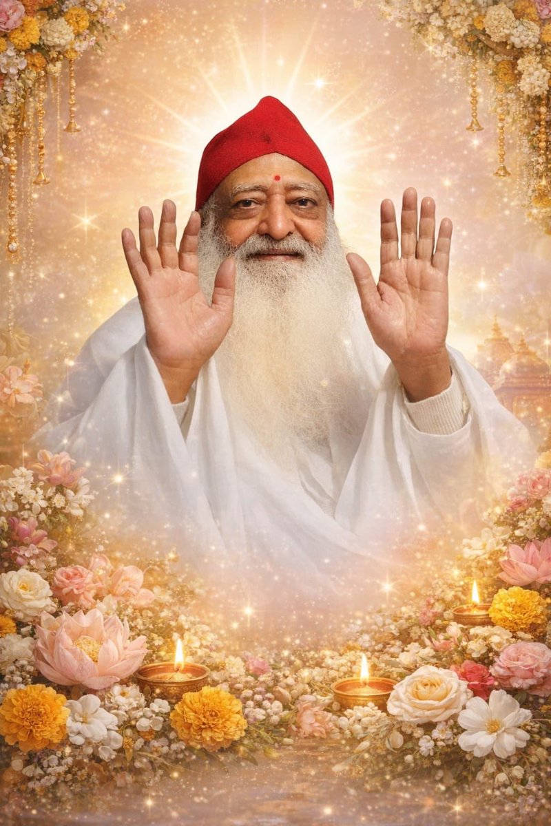 <a href="/Asharamjibapu__/">Sant Shri Asharamji Bapu</a> “संत अवतरण भगवान की वह दिव्य कृपा है, जिसमें वे स्वयं संतों के हृदय में प्रकट होकर संसार को सही दिशा देते हैं। जहाँ अज्ञान होता है, वहाँ ज्ञान का प्रकाश फैलाते हैं, जहाँ अशांति होती है, वहाँ प्रेम और आनंद की धारा बहाते हैं। संतों के माध्यम से ही भगवान समाज में सुव्यवस्था, भक्ति
