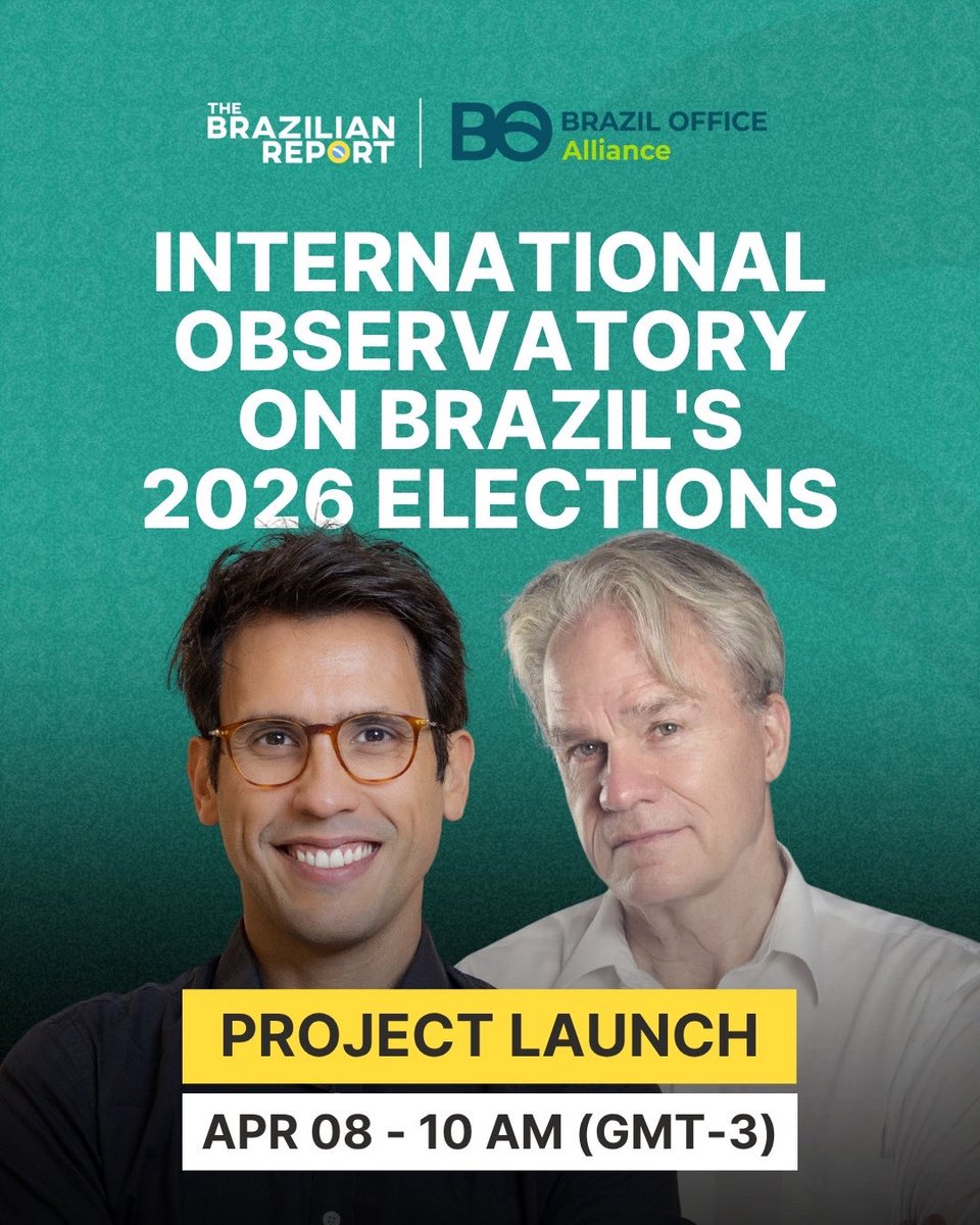 Brazil Office Alliance tweet media
