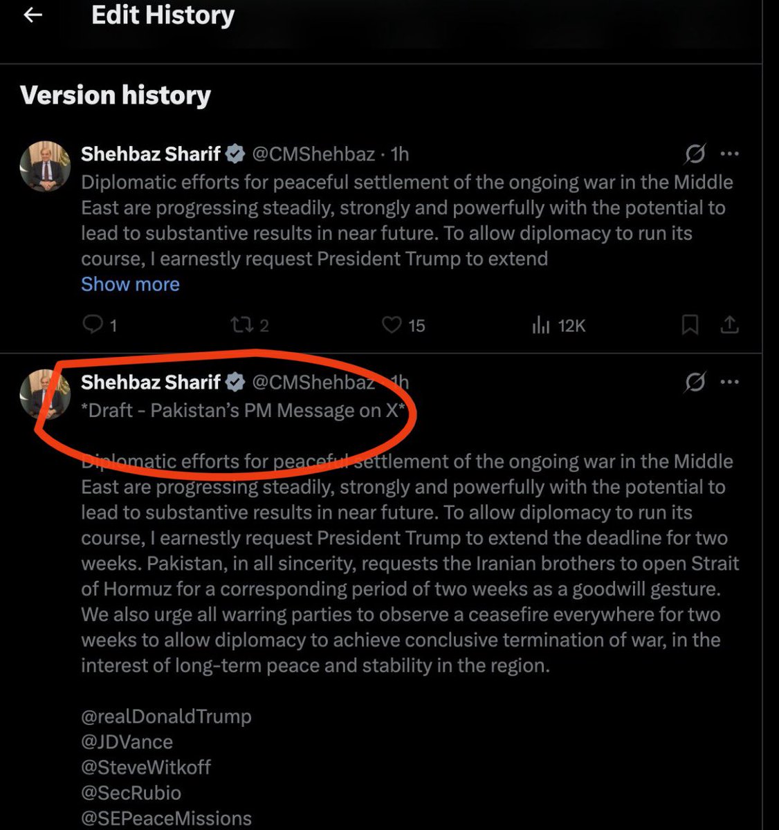 NoBlindSecular | RealTalk tweet media