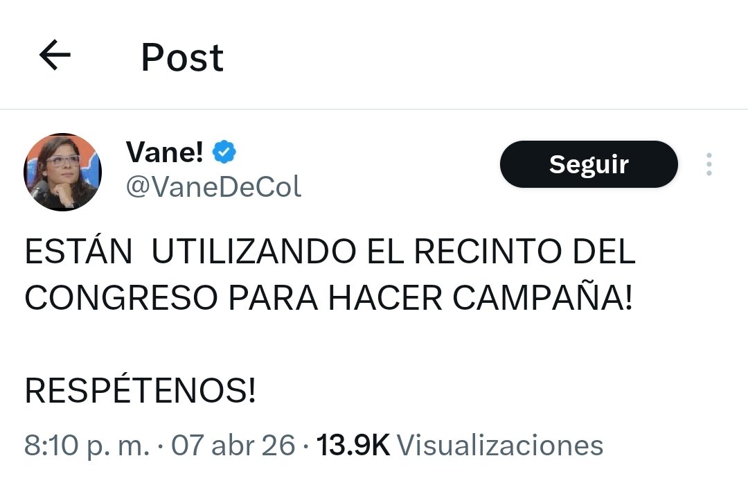 Edgar Porras tweet media