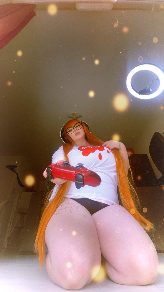 Mariie_laureano's tweet image. Cosplay de futaba ✨🫰
.
.
.
#futaba #game #GameNight #popculture #repartage #partage #twitterfr #photography #cosplayers #love #viral