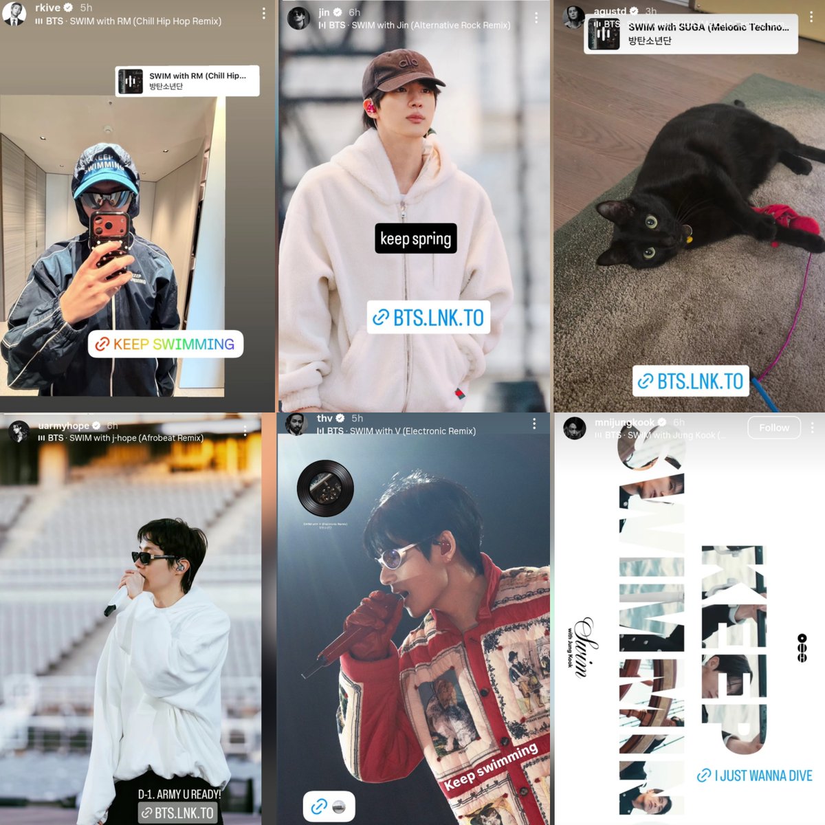 D2A Buyers⁷ | 💸 OPEN FOR SWIM & ARIRANG 🪭 tweet media