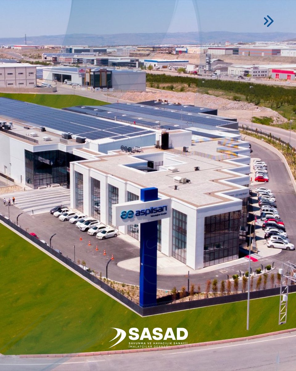 Savunma ve Havacılık Sanayii İmalatçılar Derneği tweet media