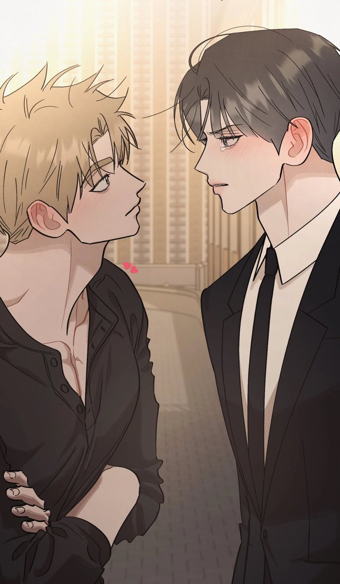 umeumeumeuu's tweet image. Kihoon said that it was the first time he flirted with someone, but his unusual gaze at Yeon was undeniably seductive😚 (In the end Yeon said he had someone he liked haha poor Kihoon😅) #RedThreadQuest