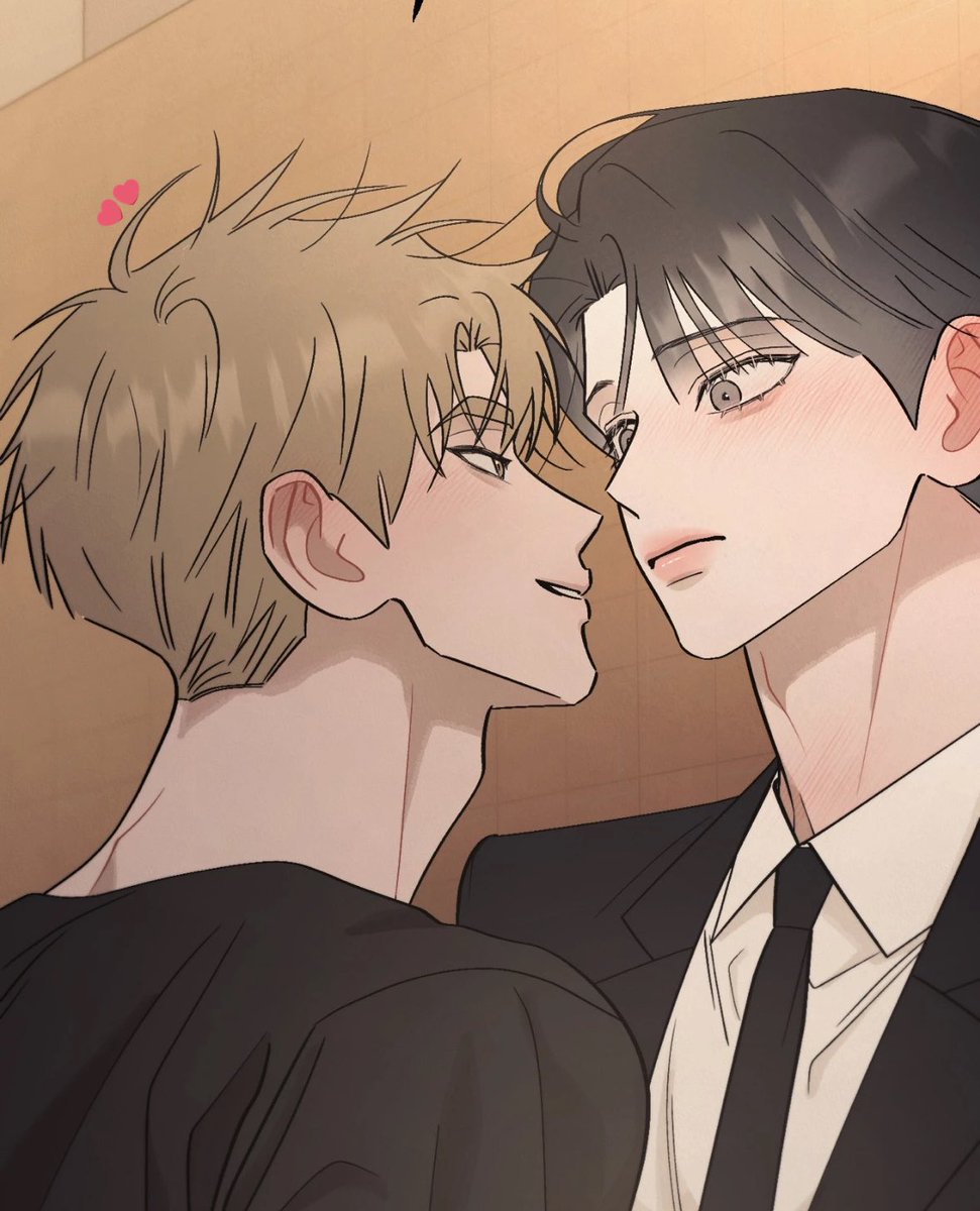 umeumeumeuu's tweet image. Kihoon said that it was the first time he flirted with someone, but his unusual gaze at Yeon was undeniably seductive😚 (In the end Yeon said he had someone he liked haha poor Kihoon😅) #RedThreadQuest