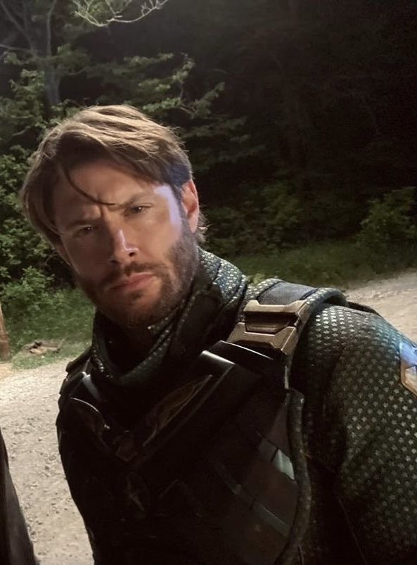 Gisele | the boys spoilers. tweet media