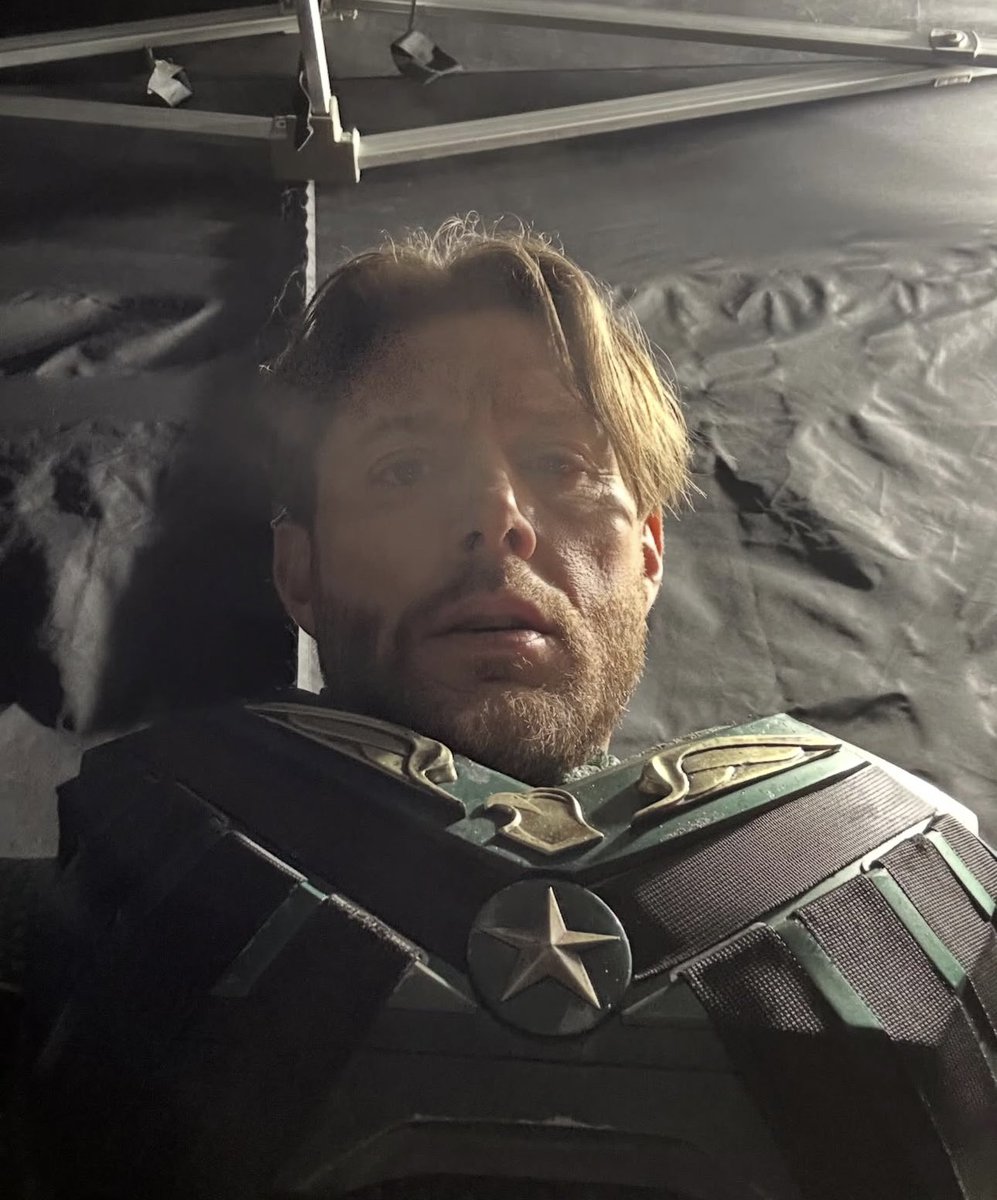 Gisele | the boys spoilers. tweet media