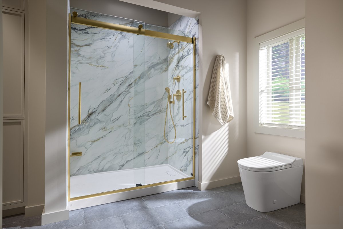 luxurylifestyle's tweet image. Kohler Co. Introduces Reveal by KOHLER, a Premium Bath and Shower Remodeling Service luxurylifestyle.com/headlines/kohl… #bathroomdesign #shower #toilet #sink