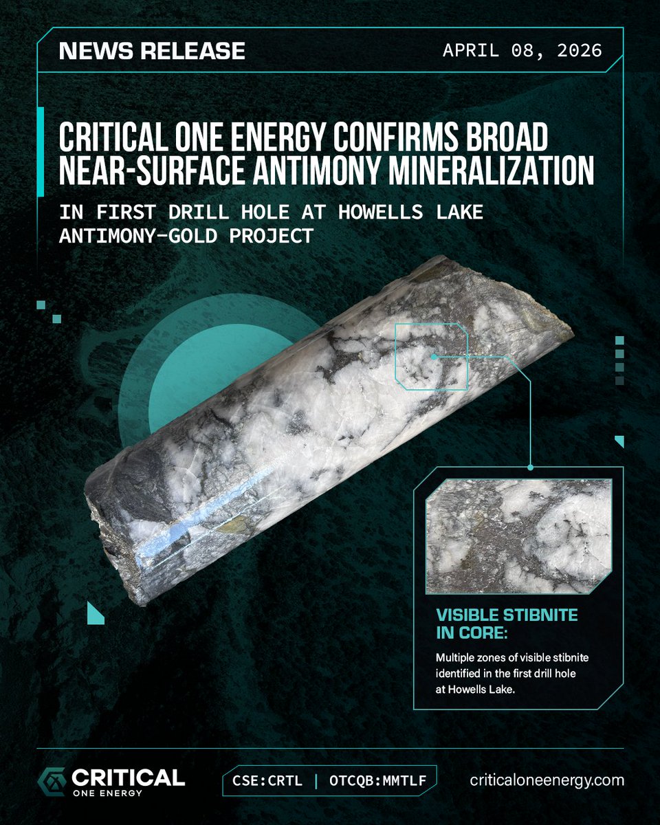 Critical One Energy tweet media