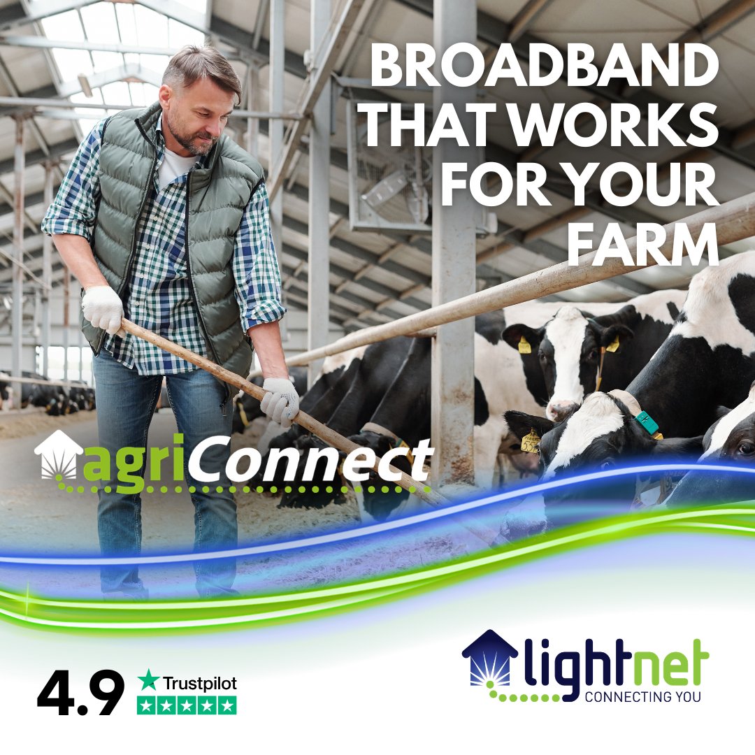 Lightnet Broadband tweet media