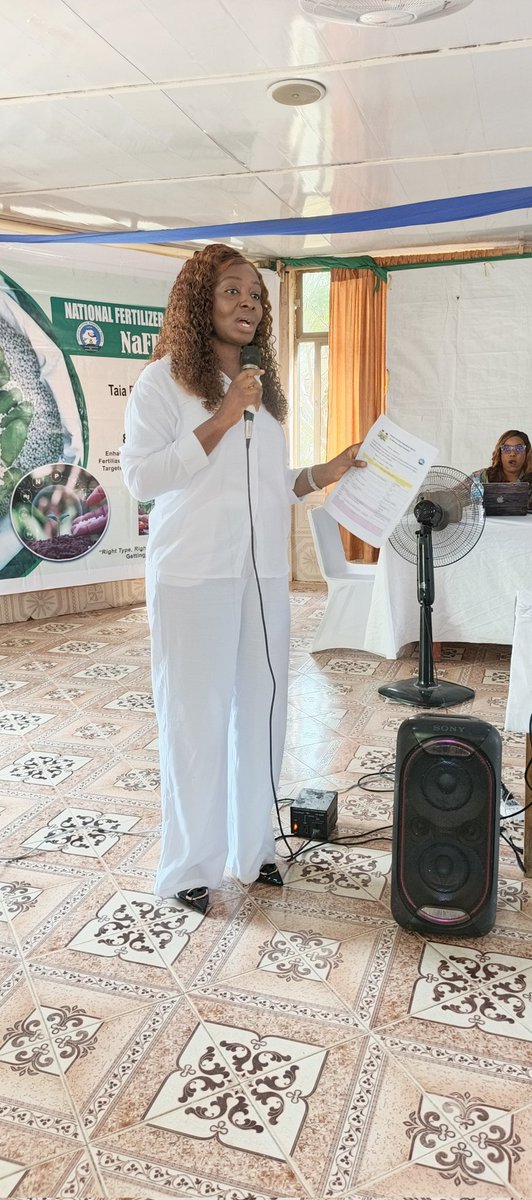 Sierra Leone Agricultural Research Institute tweet media