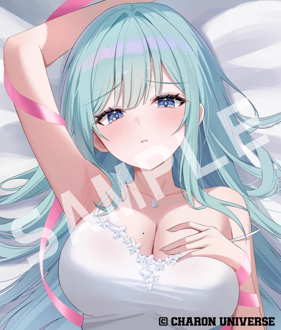 [Work] Charon universeさんとお仕事させていただきました!