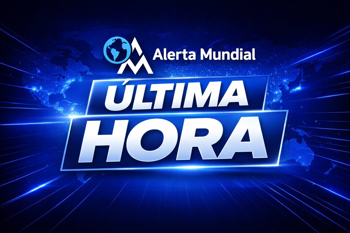 Alerta Mundial tweet media