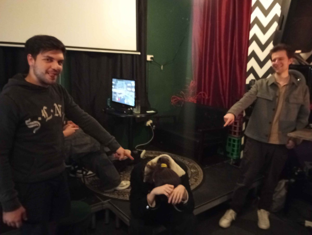 vic_smash's tweet photo. Creature Feature 53 Top 8:
1st: @HarryBrogger (Right)
2nd: @Aloly____ (Left)
3rd: @Beefoboi (Middle)
4th: @w00tkins 
5th: @Mackarp2 
5th: @Gravity_SSB 
7th: @DragonKnight957 
7th:  @HVRAMBO1 https://t.co/oZJEIswA7z