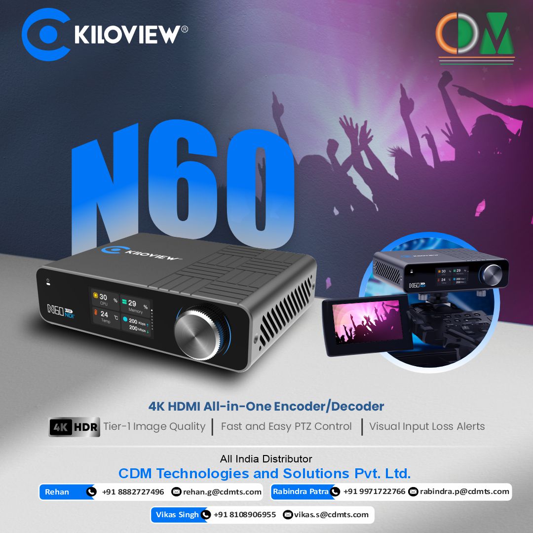 CDM Technologies tweet media