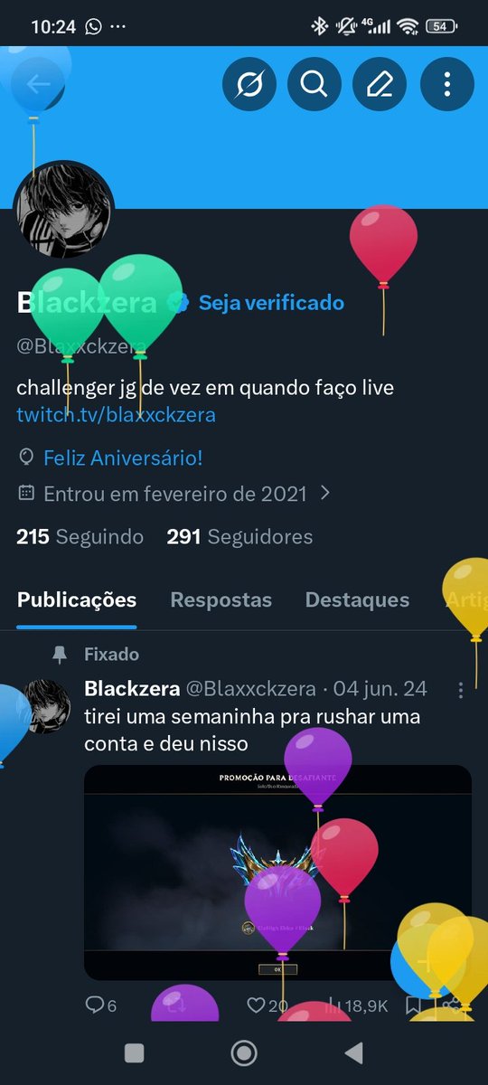 Blackzera tweet media